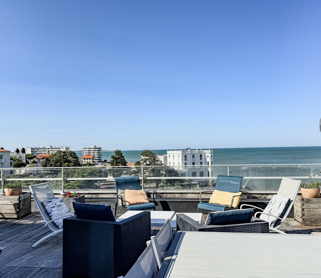 Apartment in Le Fief-La Garenne, Royan, France 1 - 18485818