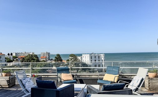 Appartement à Le Fief-La Garenne, Royan, France 1