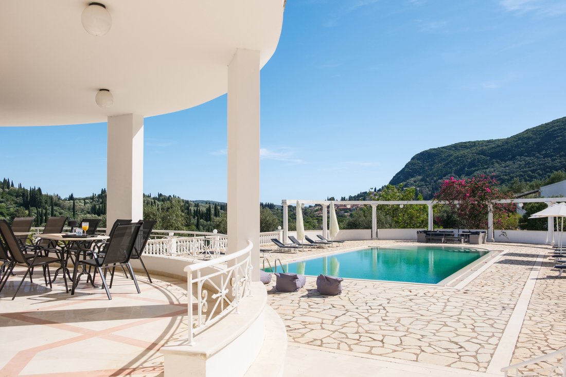 Villa in Corfu, Peloponnese, Western Greece and the Ionian, Greece 5 - 18485590