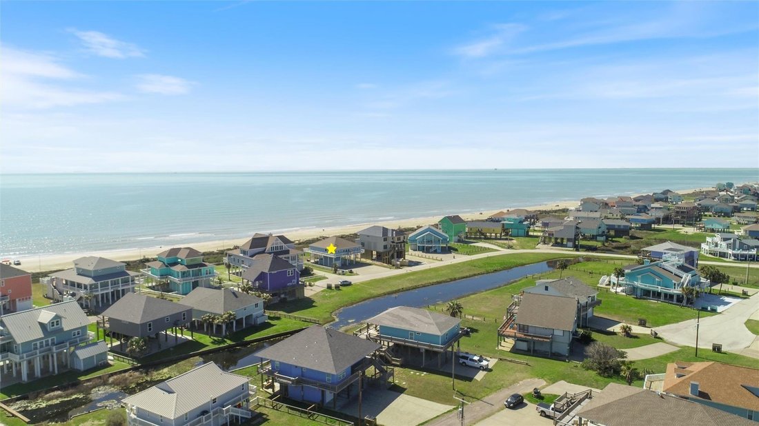 House in Bolivar Peninsula, Texas, United States 2 - 18486182