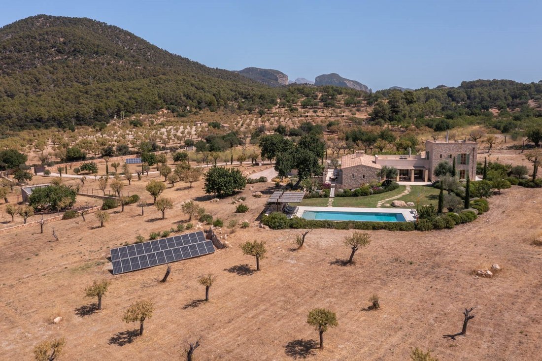 Country House in Santa Maria del Cami, Balearic Islands, Spain 5 - 18486882
