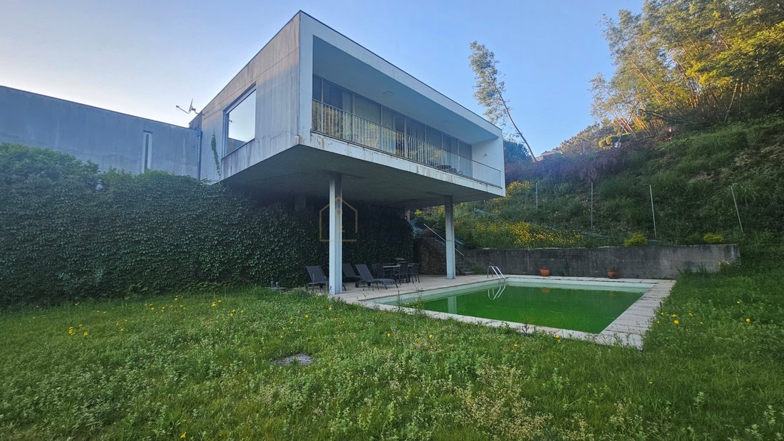 House in Fornelos e Queijada, Viana do Castelo District, Portugal 1 - 18486947