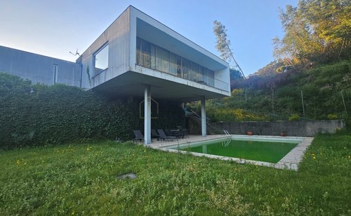 Casa a Fornelos e Queijada, Distretto di Viana do Castelo, Portogallo 1