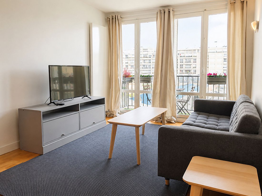 Apartment in Auteuil Sud, Paris 16e Arrondissement, Paris 3 - 18487005