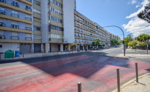 Apartment in Benfica, Lisbon, Portugal 1