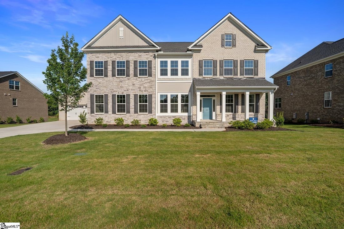 House in Easley, South Carolina, United States 1 - 17794616