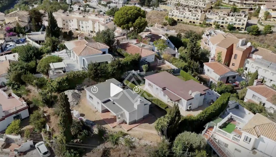 Villa in Fuengirola, Andalusia, Spain 2 - 18404821