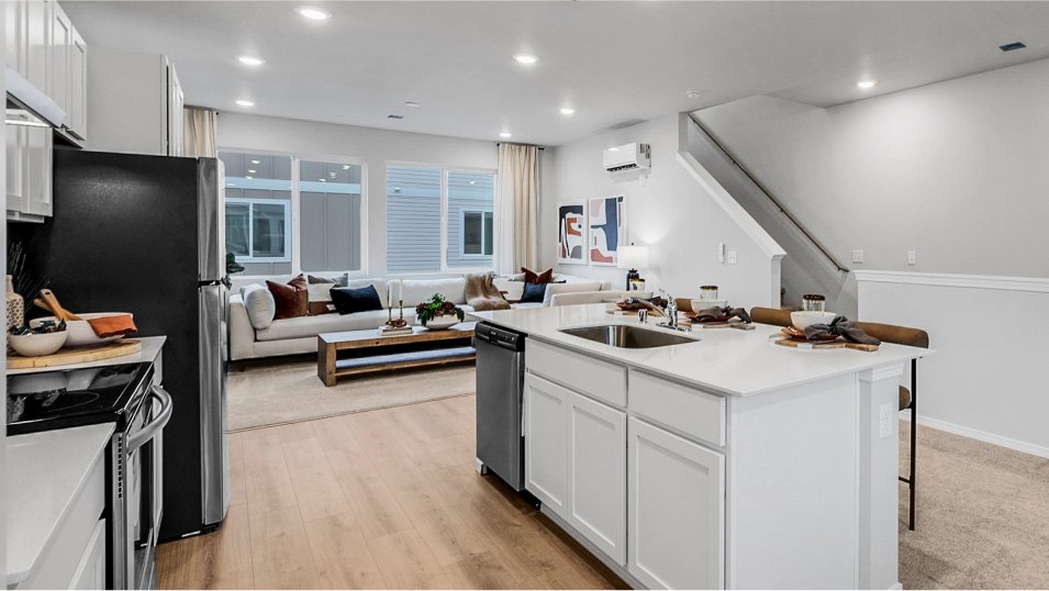 Townhouse in Kent, Washington, United States 4 - 18484637