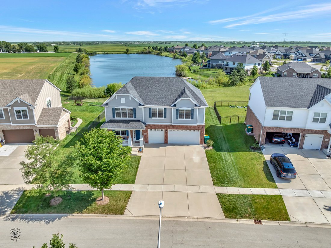 House in Peotone, Illinois, United States 5 - 18483344