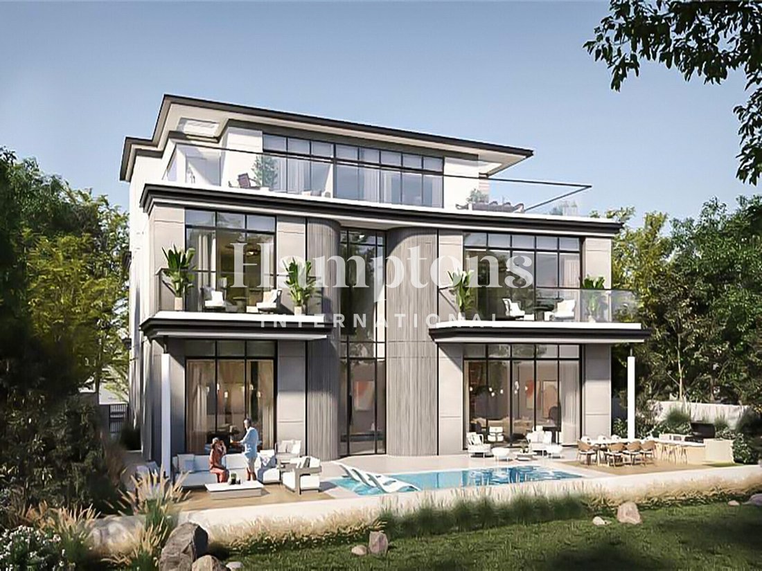Villa a Nad Al Sheba, Emirato di Dubai, Emirati Arabi Uniti 2 - 18487877