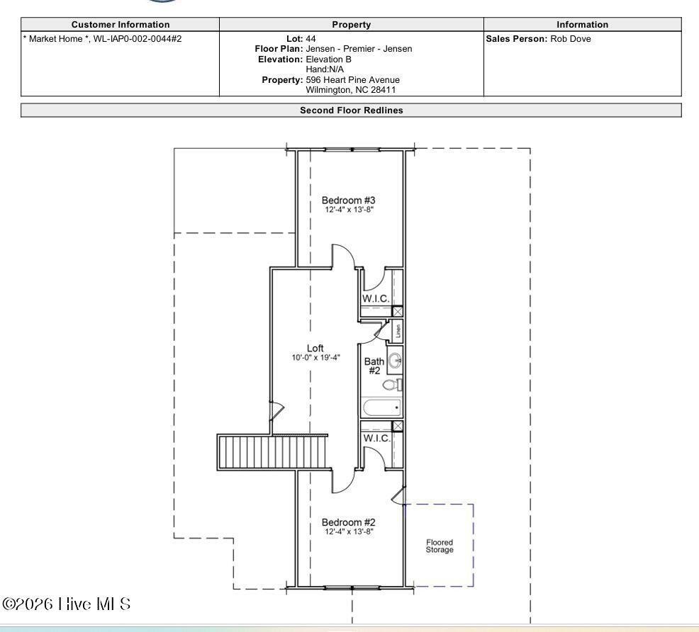 House in Wilmington, North Carolina, United States 3 - 18483652