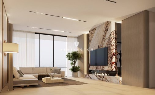 Apartment in Al Jaddaf, Dubai, United Arab Emirates 1