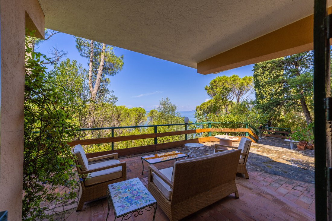 Villa in Porto Santo Stefano, Monte Argentario, Tuscany 1 - 18485309