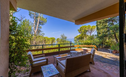 Villa in Porto Santo Stefano, Monte Argentario, Tuscany 1
