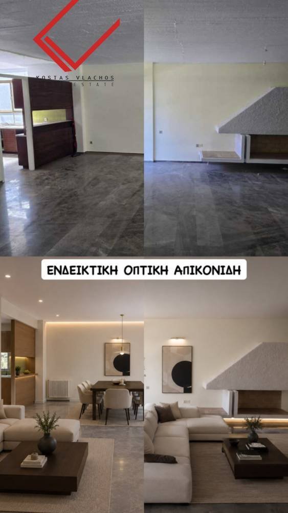 Apartment in Glyfada, Attica, Greece 2 - 18230358