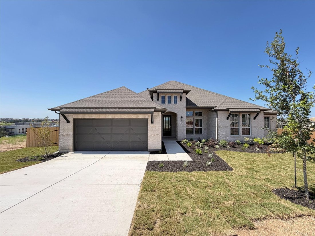 House in Liberty Hill, Texas, United States 1 - 17758679