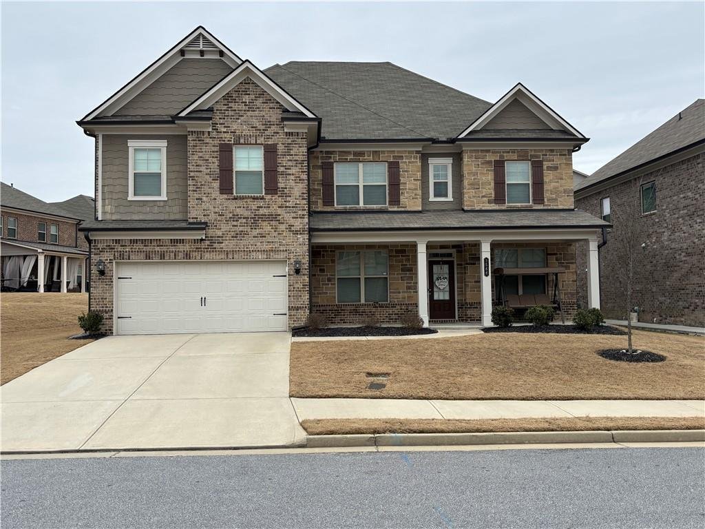 House in Buford, Georgia, United States 1 - 18486154