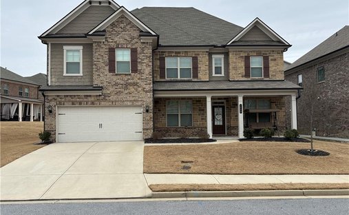 House in Buford, Georgia, United States 1