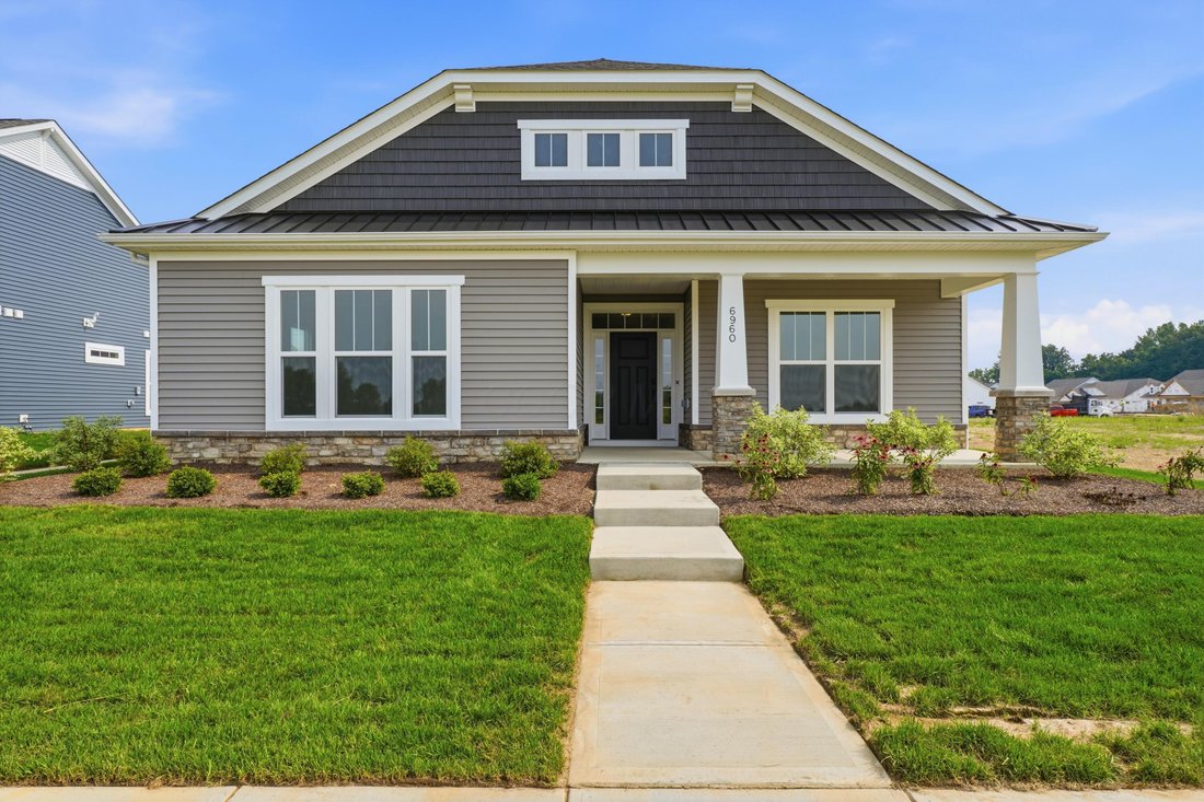 Condo in Hilliard, Ohio, United States 1 - 17845810