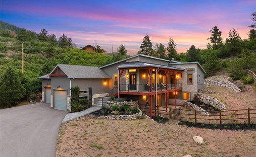House in Monument, Colorado, United States 1