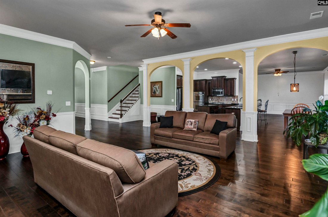 House in Blythewood, South Carolina, United States 2 - 18483392