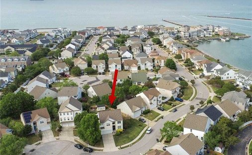 House in Norfolk, Virginia, United States 1