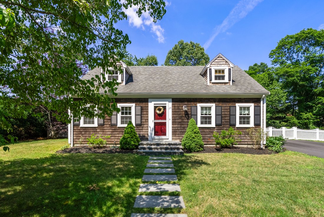 House in Kingston, Massachusetts, United States 2 - 18484015