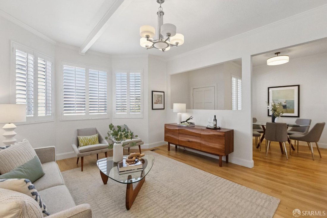 House in San Francisco, California, United States 3 - 18485197