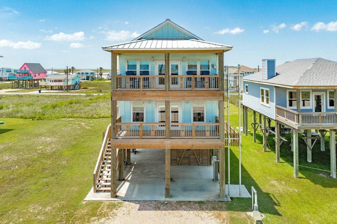 House in Freeport, Texas, United States 1 - 18486264