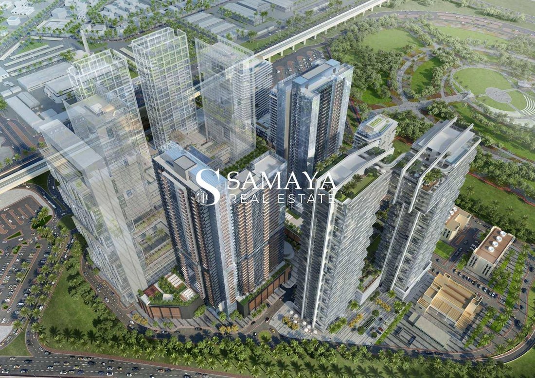 Apartment in Downtown Dubai, Dubai, United Arab Emirates 2 - 18488200