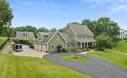 House in Walton, Kentucky, United States 1