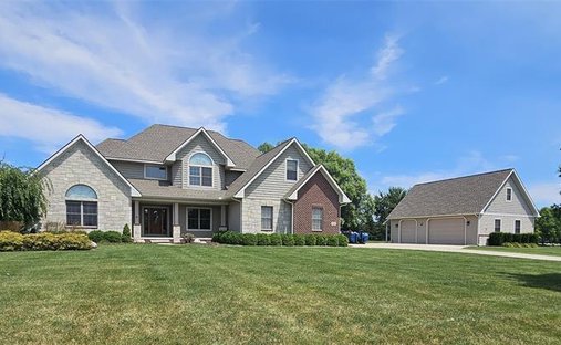 House in Dexter, Michigan, United States 1