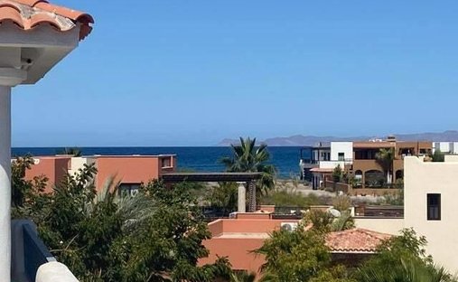 Casa a Loreto, Bassa California del Sud, Messico 1