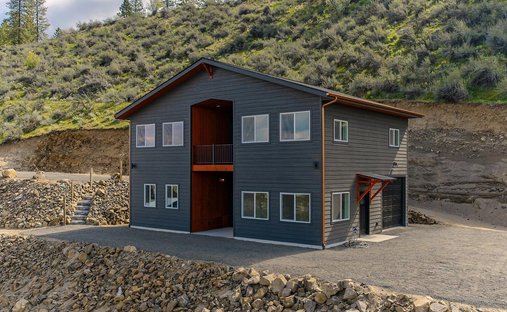House in Davenport, Washington, United States 1