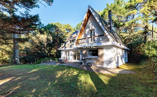 Villa a Centre-Benoît, La Baule-Escoublac, Francia 1