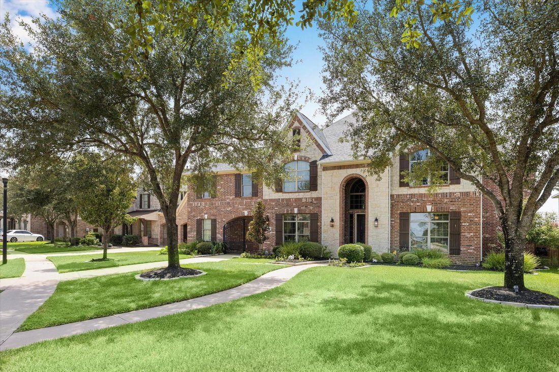 House in Houston, Texas, United States 1 - 18488140
