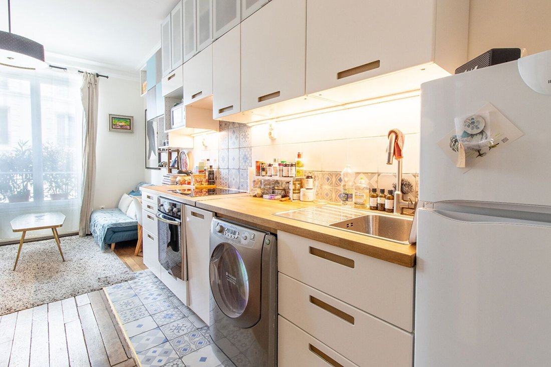 Apartment in Léon-Blum Folie-Regnault, Paris 11e Arrondissement, Paris 4 - 18483487