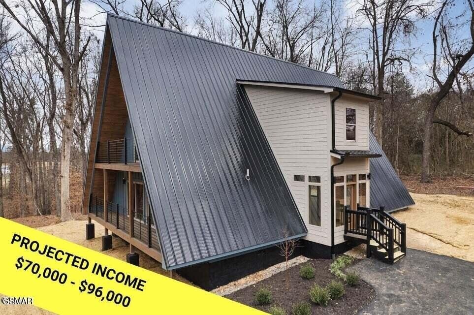 House in Sevierville, Tennessee, United States 1 - 18486601