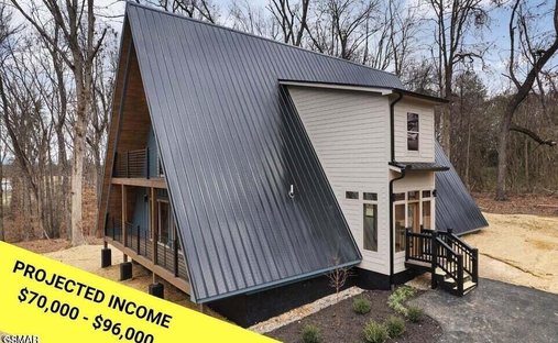 House in Sevierville, Tennessee, United States 1