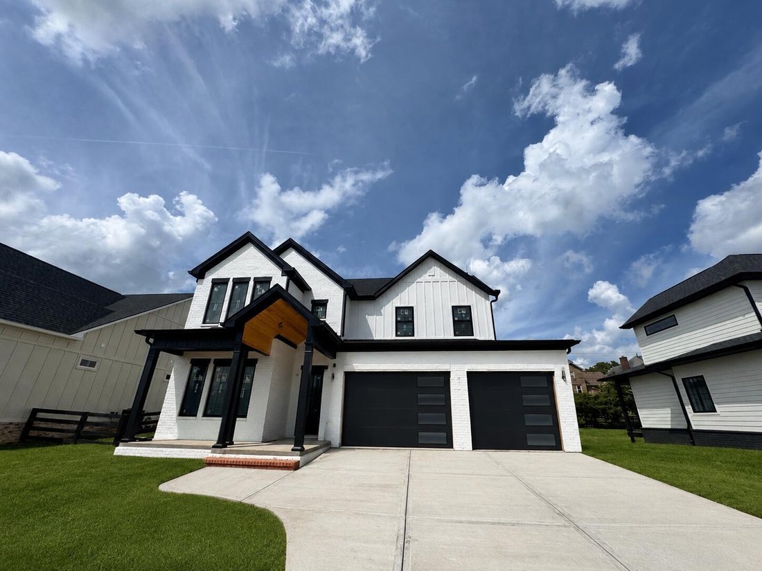 House in Nicholasville, Kentucky, United States 3 - 18483390