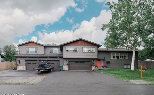 Maison à Anchorage, Alaska, États-Unis 1