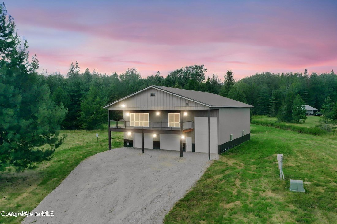 House in Sandpoint, Idaho, United States 1 - 18487817