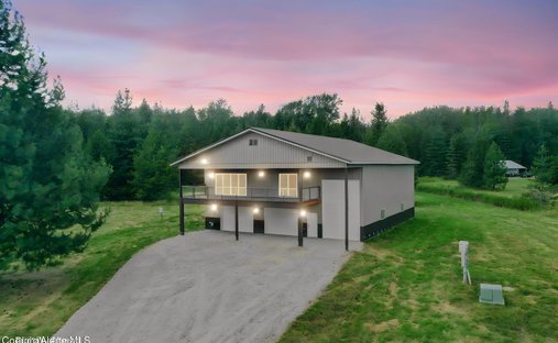 House in Sandpoint, Idaho, United States 1
