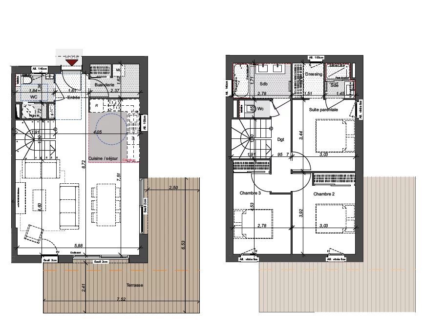 Apartment in Collonges-sous-Salève, Auvergne-Rhône-Alpes, France 4 - 18483564