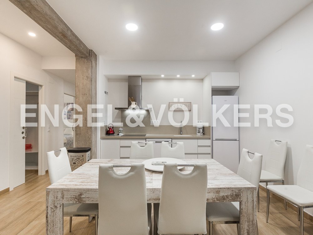 Apartment in Ciutat Vella, Valencia, Spain 1 - 18486893