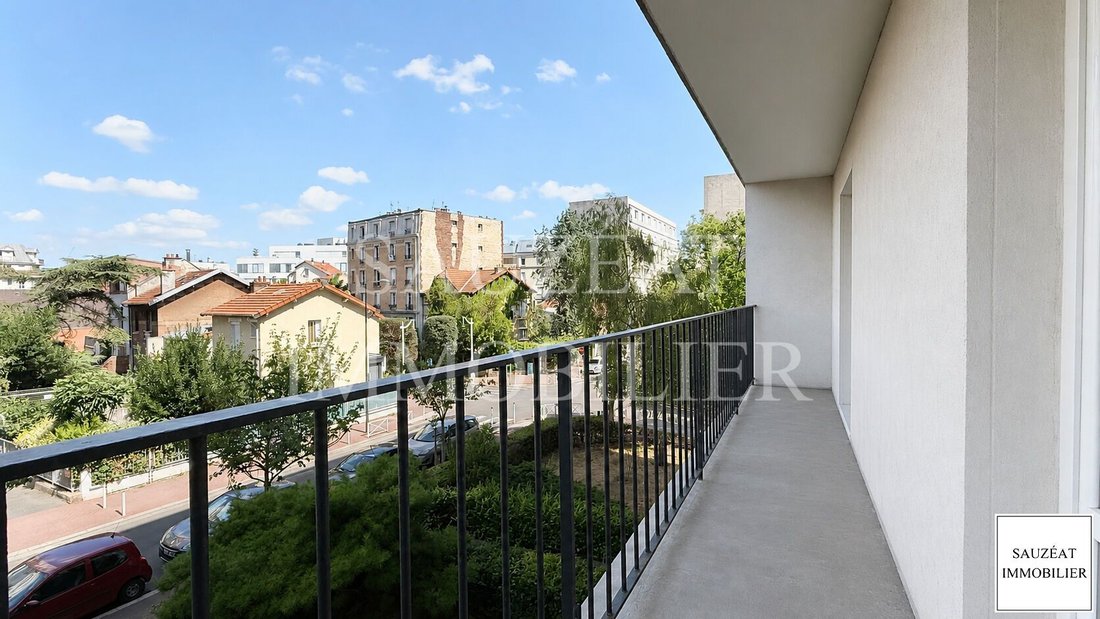 Apartment in Montrouge, Ile-de-France, France 4 - 18483509