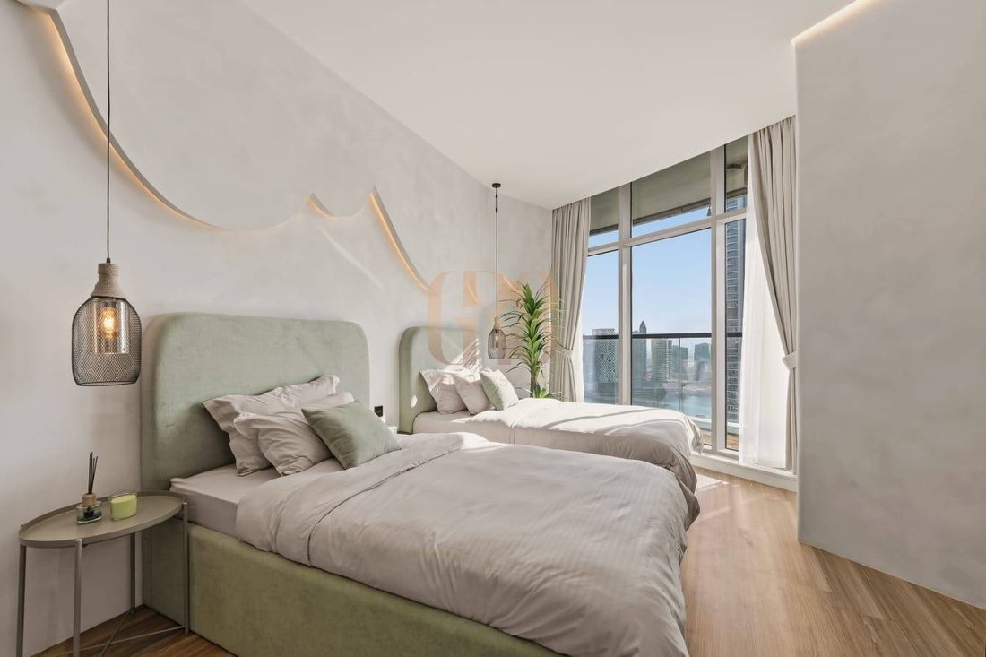 Apartment in Business Bay, Dubai, United Arab Emirates 4 - 18488160