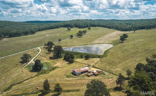 House in Potosi, Missouri, United States 1
