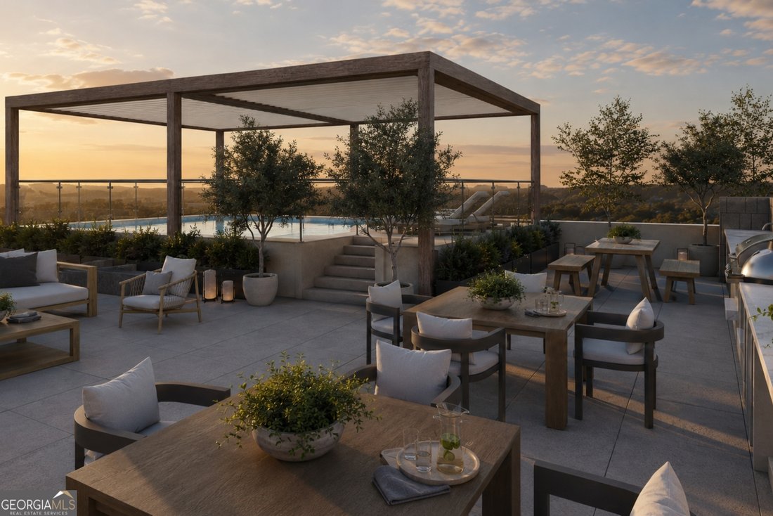 Condo in Atlanta, Georgia, United States 3 - 16499887