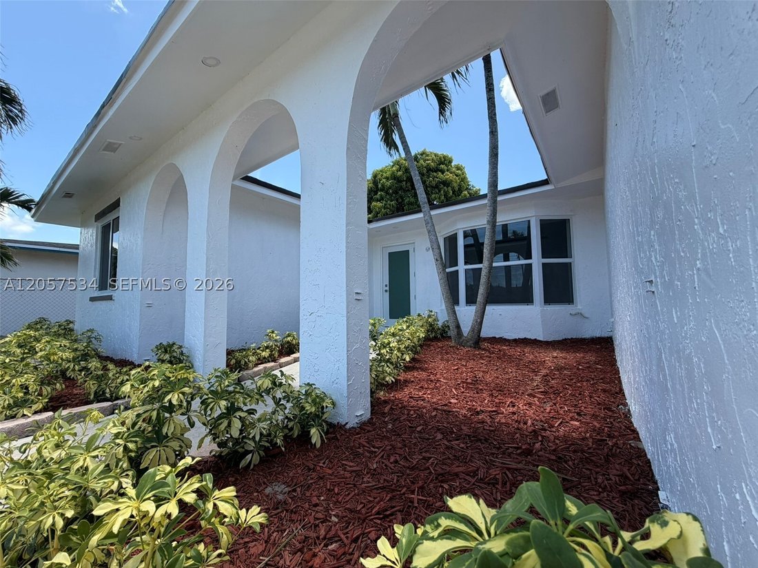 Maison à Pembroke Pines, Floride, États-Unis 5 - 18485423